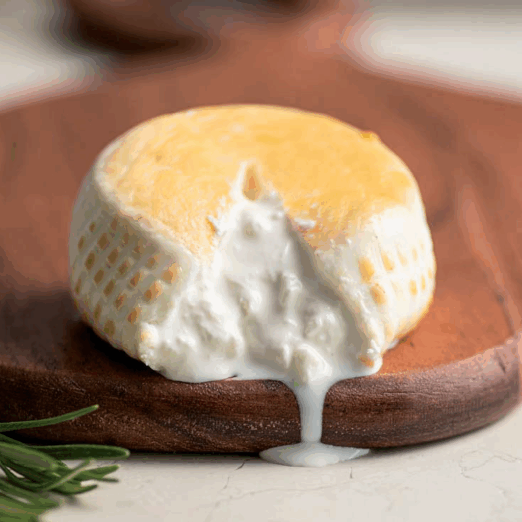 Burrata affumicata
