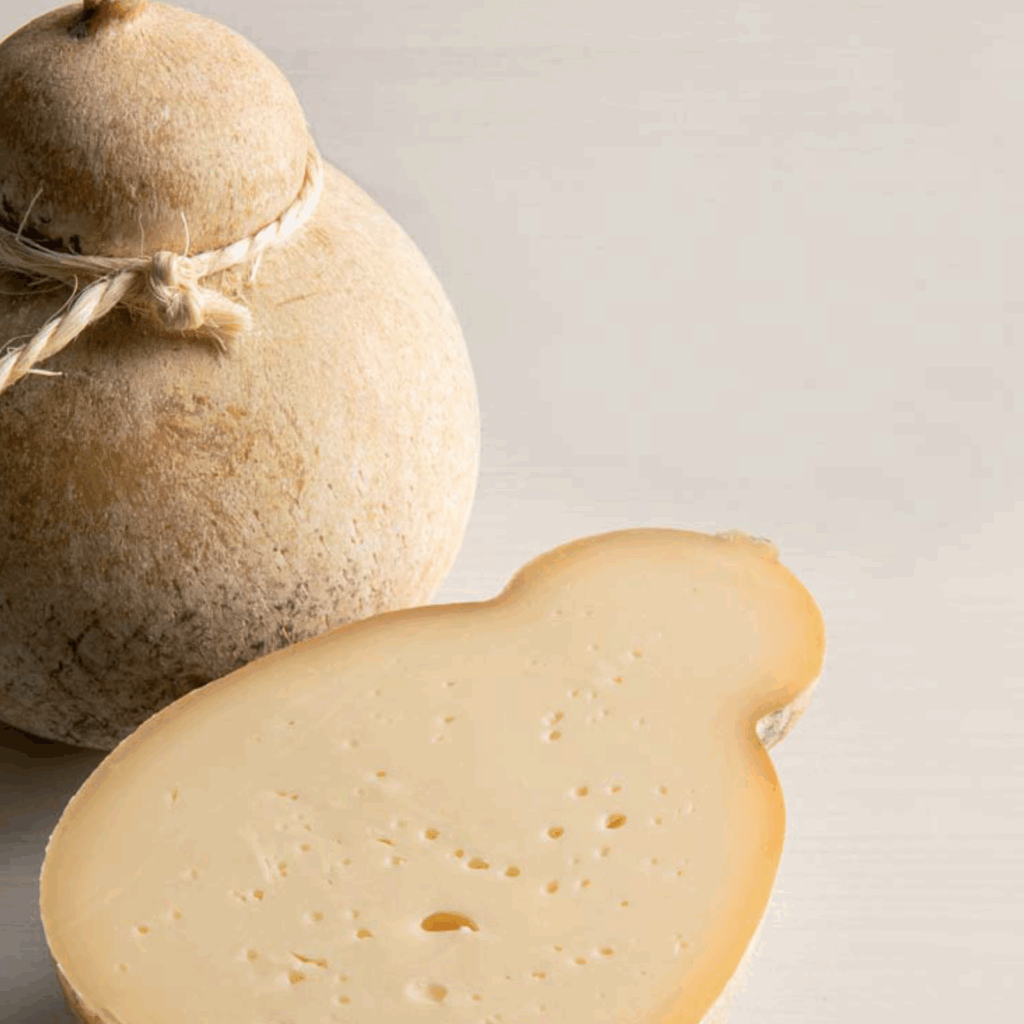 Caciocavallo in Grotta