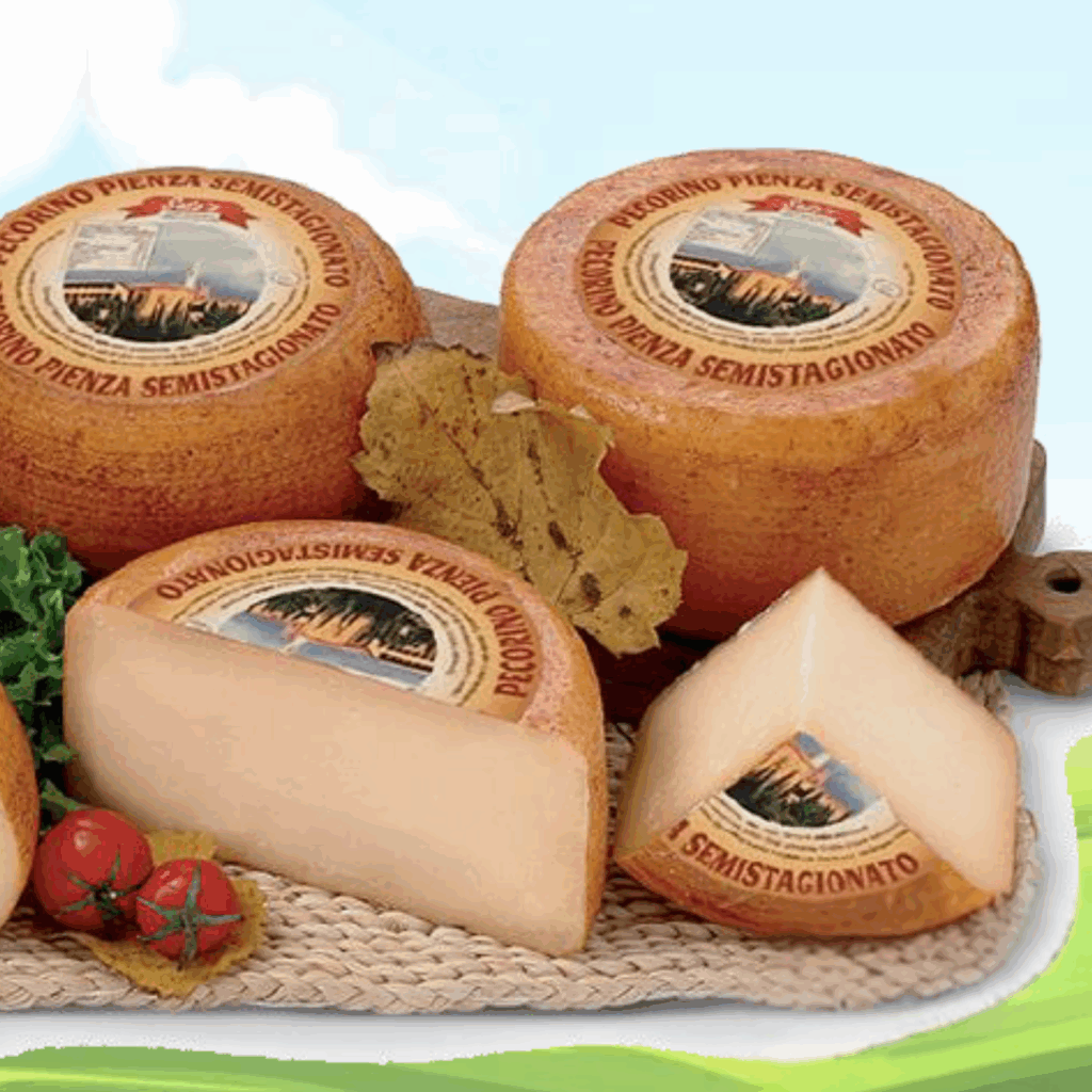 pecorino semistagionato