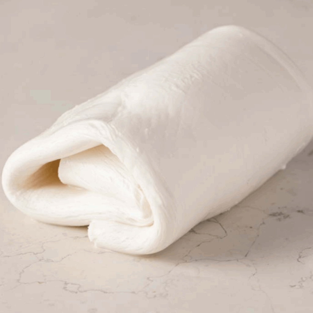 sfoglia di mozzarella