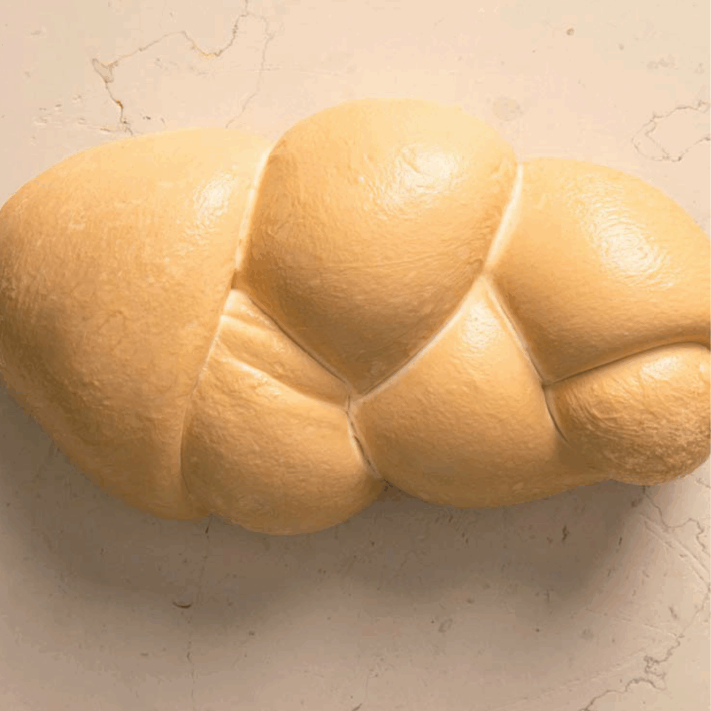 treccia affumicata
